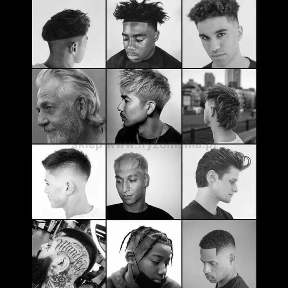 STMNT Hair&Body Cleansing Bar, mydło w kostce do włosów i ciała dla mężczyzn 125g