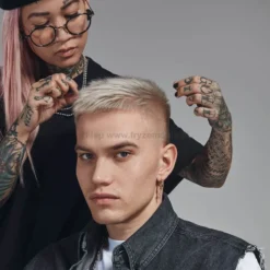 STMNT Hairspray, lakier do włosów dla mężczyzn 200ml