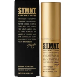STMNT Spray Powder, puder w sprayu nadający objętość do włosów 4g