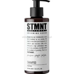 STMNT, szampon z aktywnym węglem dla mężczyzn 300ml