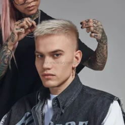 STMNT Wax Powder, puder woskowy do modelowania włosów 15g