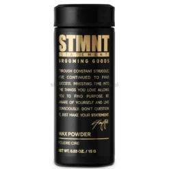 STMNT Wax Powder, puder woskowy do modelowania włosów 15g