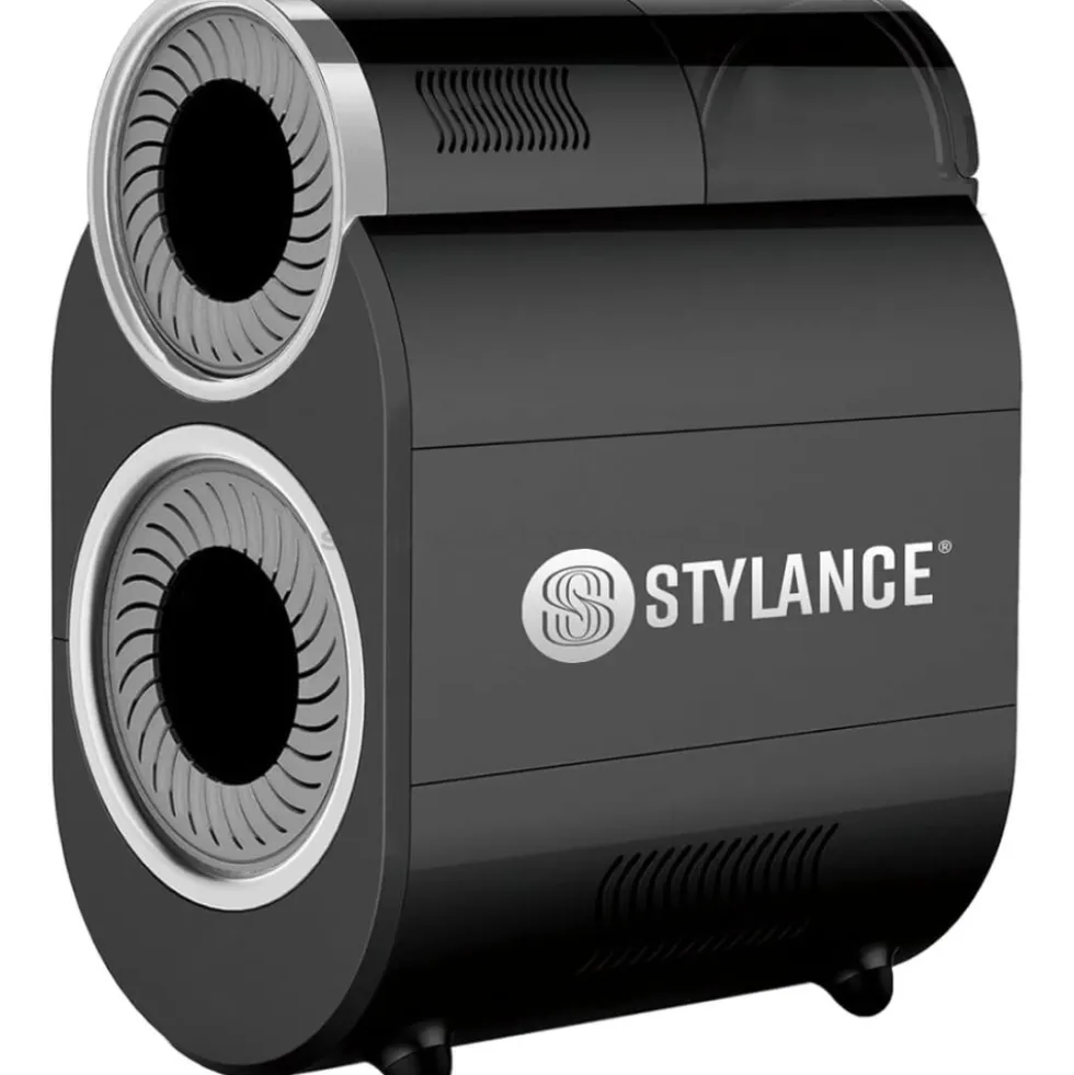 Stylance Clear+Steam Maszyna do czyszczenia szczotek do włosów