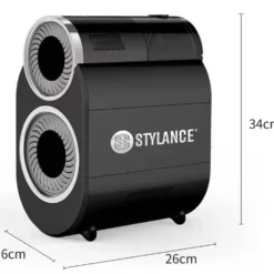 Stylance Clear+Steam Maszyna do czyszczenia szczotek do włosów