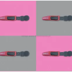 Styletek Alligator Clips, klipsy do włosów 4szt.