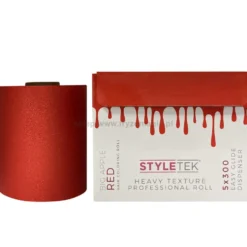 Styletek Heavy Texture Folia fryzjerska do farbowania włosów, różne kolory 91metrów