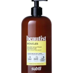 Subtil Beautist Boucles Balsam do włosów kręconych 500ml