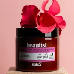 Subtil Beautist Couleur Maska do włosów farbowanych 250ml