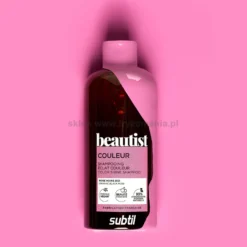Subtil Beautist Couleur Szampon do włosów farbowanych 950ml
