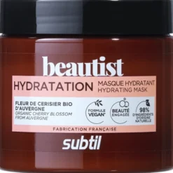 Subtil Beautist Hydratation Maska nawilżająca do włosów 250ml