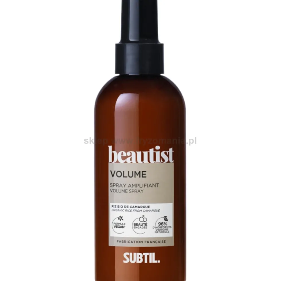Subtil Beautist Volume Spray na objętość włosów 200ml