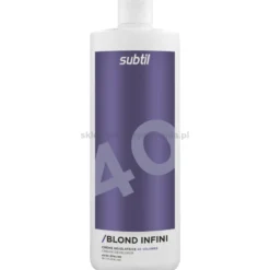 Subtil Blond Infini Oksydant do farby 3%, 6%, 9%, 12% 1000ml