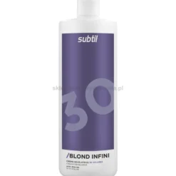 Subtil Blond Infini Oksydant do farby 3%, 6%, 9%, 12% 1000ml