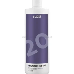 Subtil Blond Infini Oksydant do farby 3%, 6%, 9%, 12% 1000ml