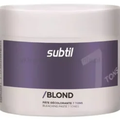 Subtil Blond Pasta rozjaśniająca włosy, do 7 tonów 500g
