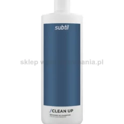 Subtil Clean Up Płyn do usuwania plam ze skóry po farbowaniu włosów 500ml