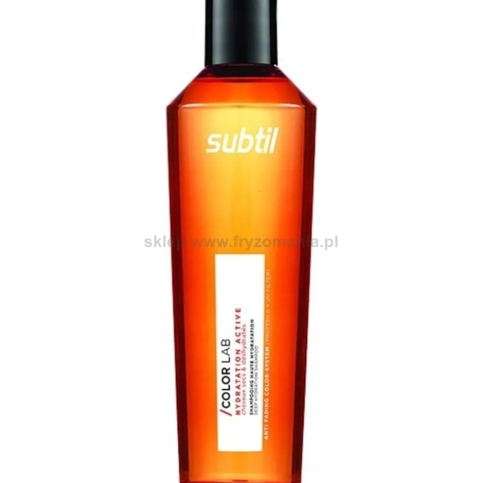 Subtil Color Lab Hydratation Active Szampon nawilżający do włosów 300ml