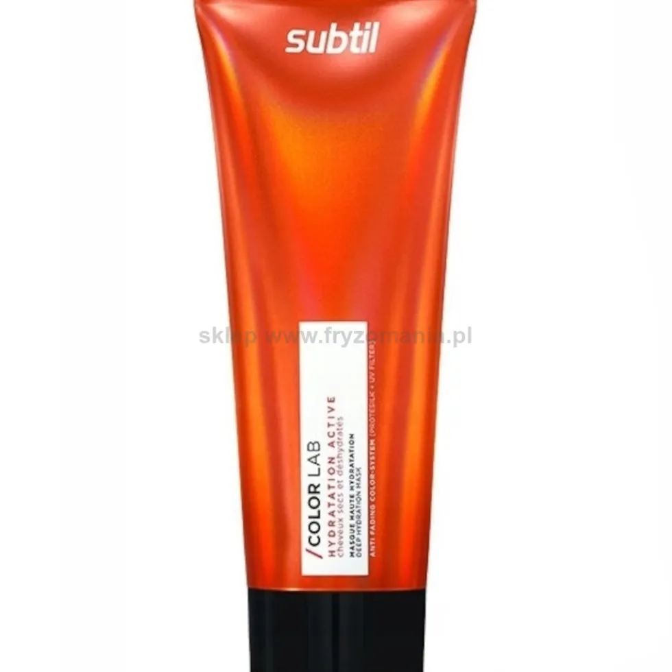 Subtil Color Lab Hydratation Active Maska nawilżająca do włosów 200ml