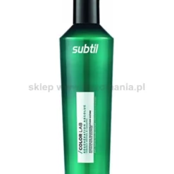 Subtil Color Lab Regeneration Absolue Szampon do włosów zniszczonych 300ml