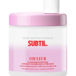 Subtil Couleur Maska do włosów farbowanych 750ml