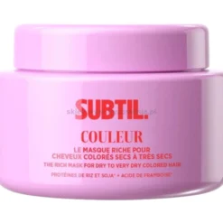Subtil Couleur Maska do włosów farbowanych 250ml