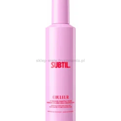 Subtil Couleur Pianka / maska do włosów farbowanych 200ml
