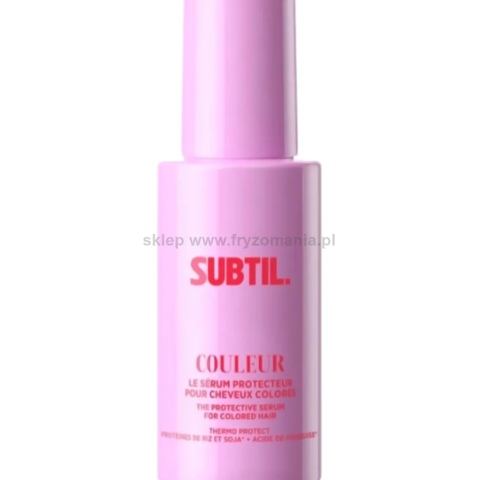 Subtil Couleur Serum do włosów farbowanych 50ml