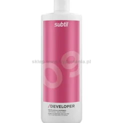 Subtil Developer Oksydant do tonera 2,7% 1000ml