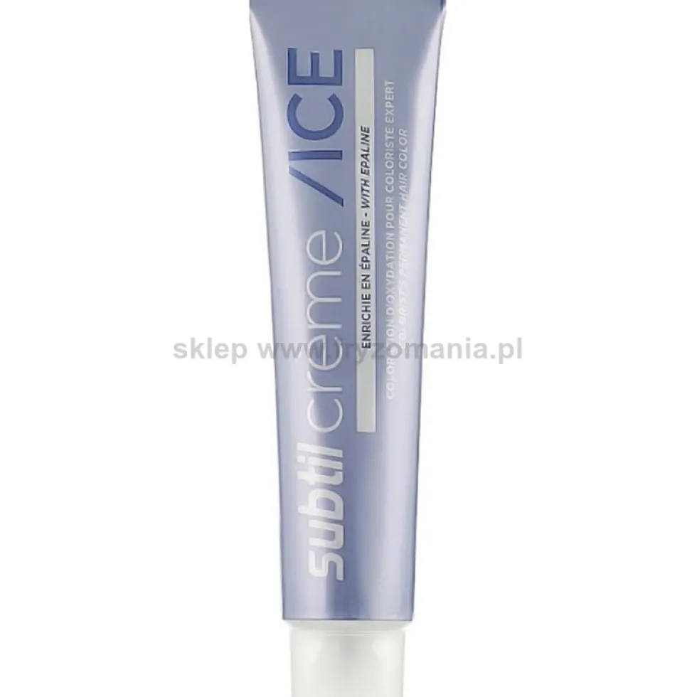 Subtil Farba do włosów (creme, blond, ice, meches, mix tone) 60ml