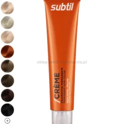 Subtil Farba do włosów (creme, blond, ice, meches, mix tone) 60ml