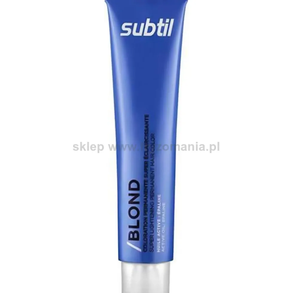 Subtil Farba do włosów (creme, blond, ice, meches, mix tone) 60ml