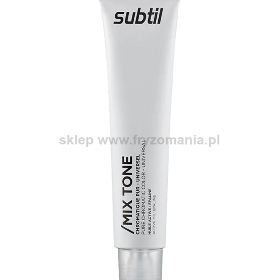 Subtil Farba do włosów (creme, blond, ice, meches, mix tone) 60ml