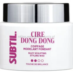 Subtil Fix&Finish Cire Dong Dong Wosk do stylizacji włosów 90ml
