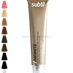 Subtil Infinite Farba do włosów bez amoniaku 60ml