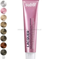 Subtil Lacquer Toner do włosów 60ml