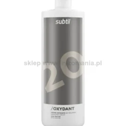 Subtil Oksydant do farby 1,5%, 3%, 6%, 9%, 12% 1000ml