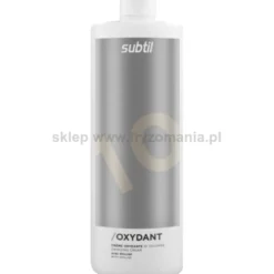Subtil Oksydant do farby 1,5%, 3%, 6%, 9%, 12% 1000ml
