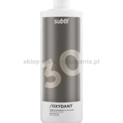 Subtil Oksydant do farby 1,5%, 3%, 6%, 9%, 12% 1000ml