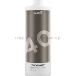 Subtil Oksydant do farby 1,5%, 3%, 6%, 9%, 12% 1000ml