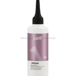 Subtil Perm Płyn do trwałej ondulacji 1S/1/2/3 125ml