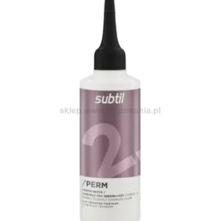 Subtil Perm Płyn do trwałej ondulacji 1S/1/2/3 125ml