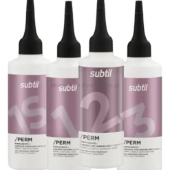 Subtil Perm Płyn do trwałej ondulacji 1S/1/2/3 125ml