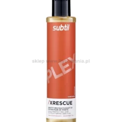 Subtil Plex Xrescue Zabieg wygładzająco-ochronny w trakcie zabiegów do włosów 200ml