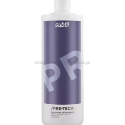 Subtil Pre-Tech Szampon oczyszczający przed zabiegami 1000ml