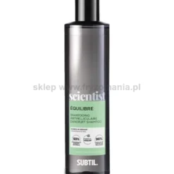 Subtil Scientist Equilibre Szampon przeciwłupieżowy 300ml