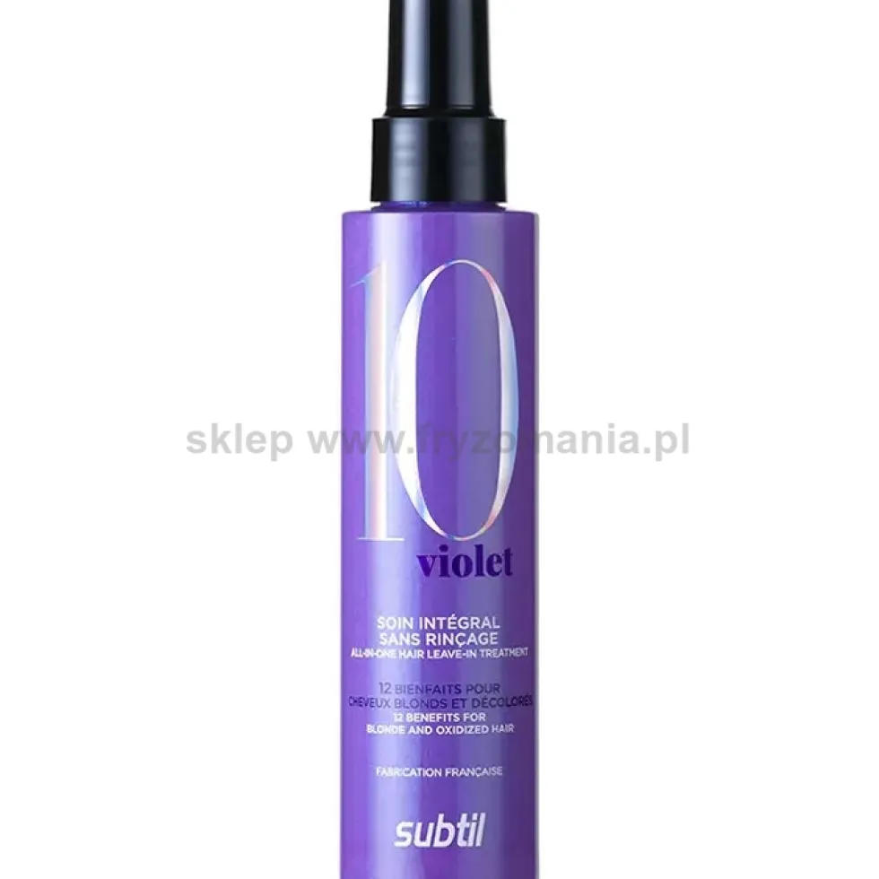 Subtil Violet 10w1 Odżywka do włosów blond w sprayu 150ml