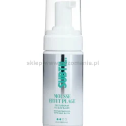 Subtil Volum'&Texture Mousse Effet Plage Pianka do włosów z wodą morską 100ml