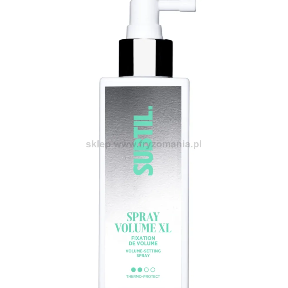 Subtil Volum'&Texture Volume XL Spray na objętość włosów 125ml