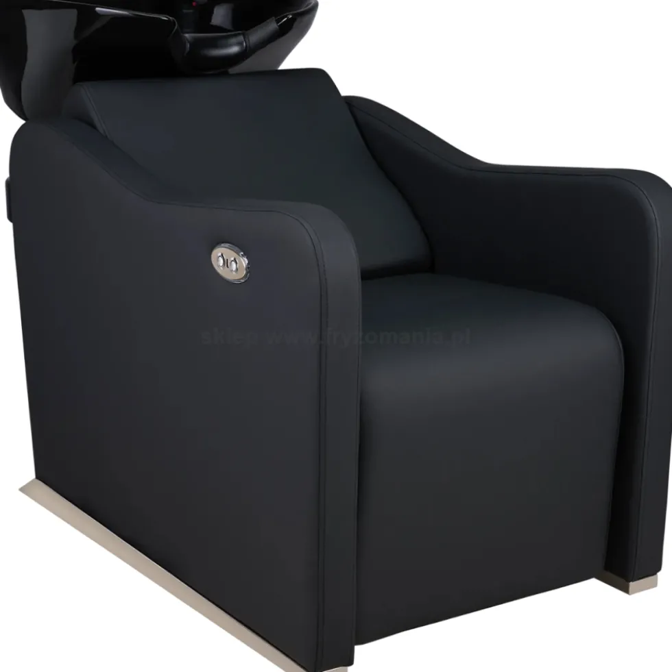 Super Salon Belcanto Myjnia fryzjerska czarna, dostępna w 48h