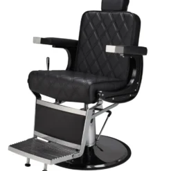 Super Salon DUKE Fotel barberski dostępny w 48H